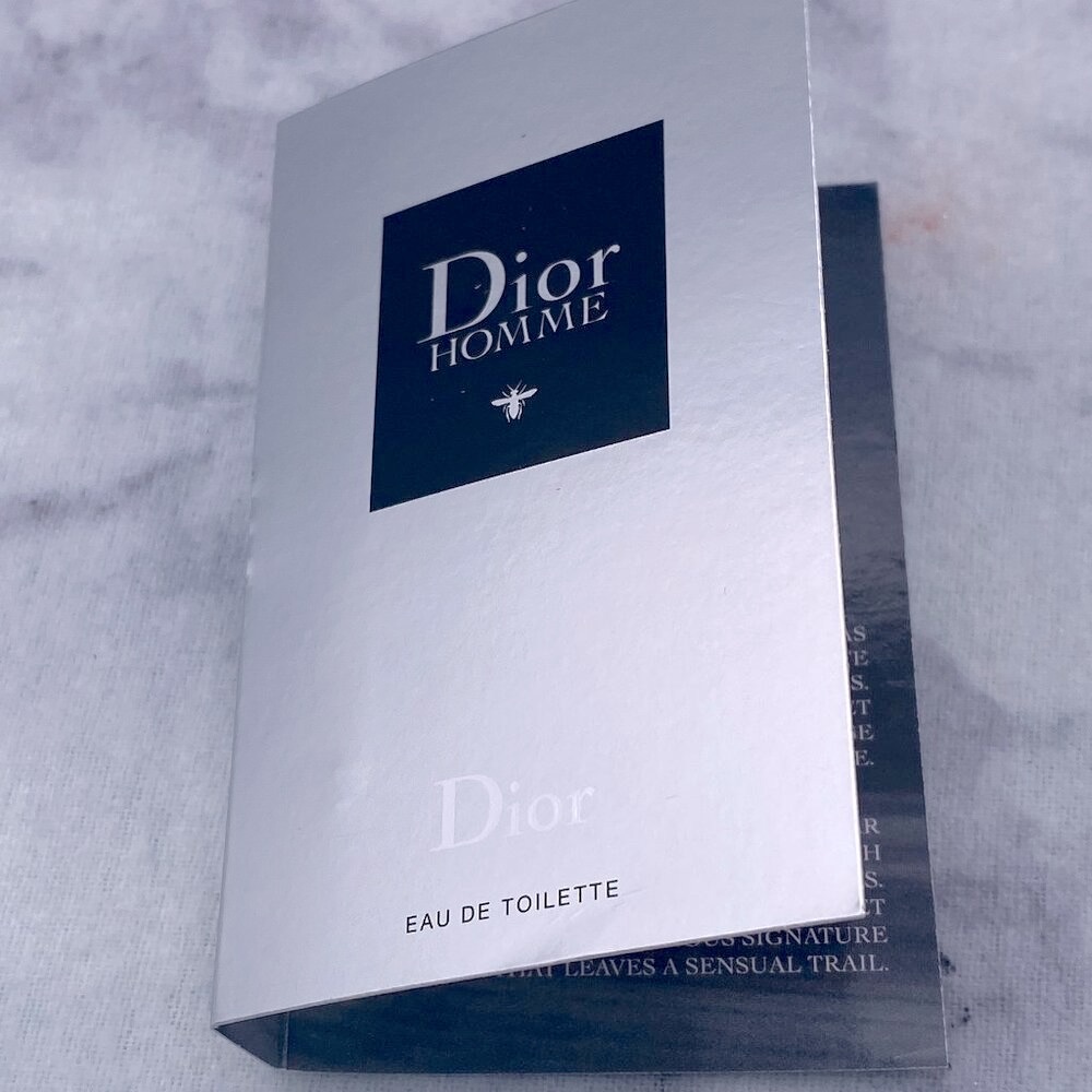 Lot of 5 Bvlgari,Dior,Carolina Herrera,Giorgio Armani,Viktor&Rolf,Sample-5pc-NEW - Picture 4 of 15
